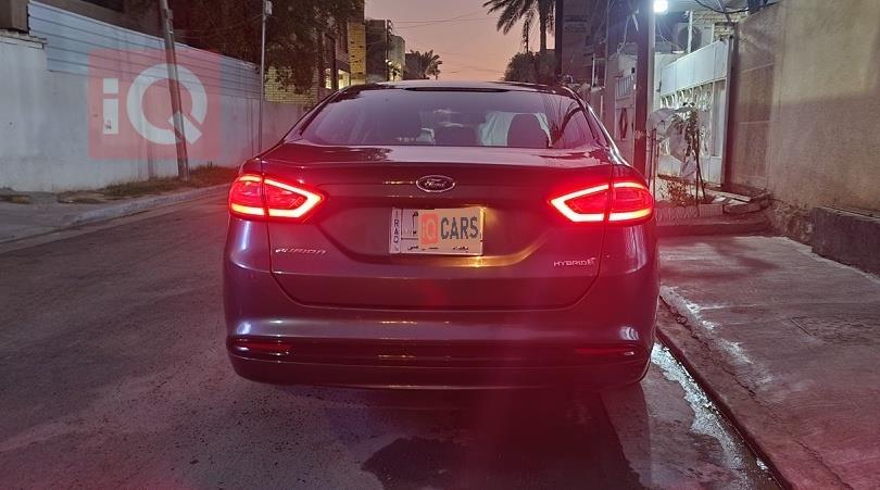 فورد فيوجن